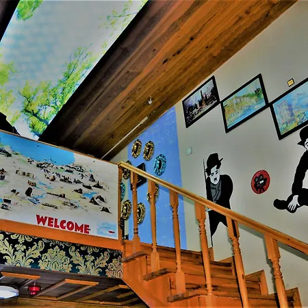 The Trip Old Отель Стамбул