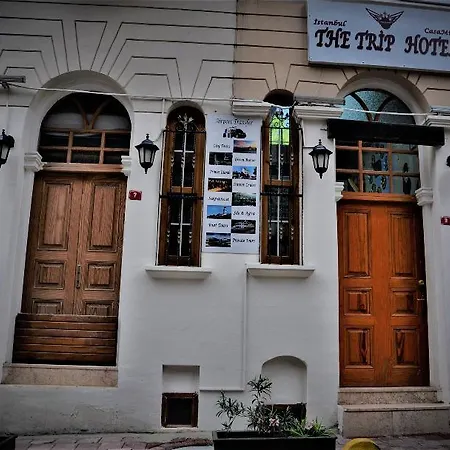 The Trip Old 3* Стамбул