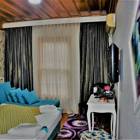 Hotel The Trip Old Provincia di Istanbul