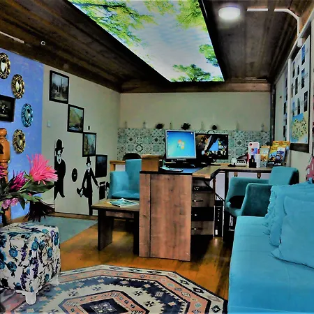 Hotel The Trip Old Provincia di Istanbul