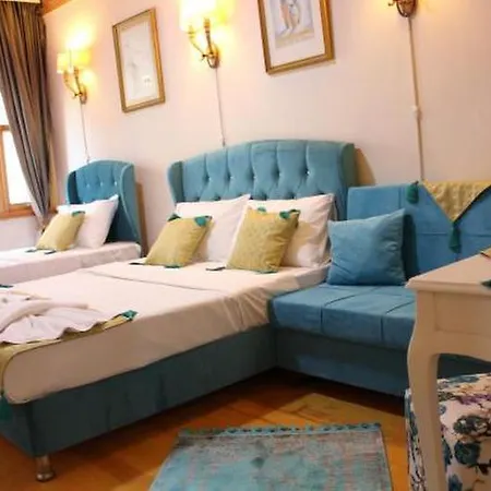 The Trip Old 3* Provincia di Istanbul