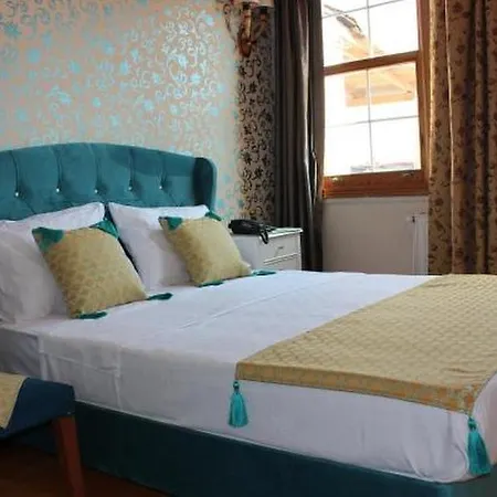 The Trip Old Hotel Provincia di Istanbul