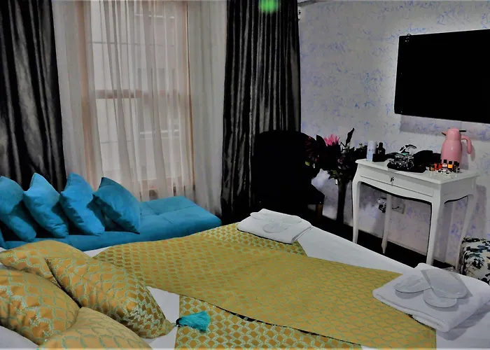 The Trip Old 3* 이스탄불