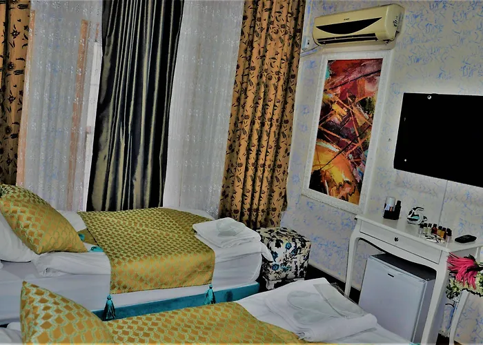 The Trip Old 3* 이스탄불