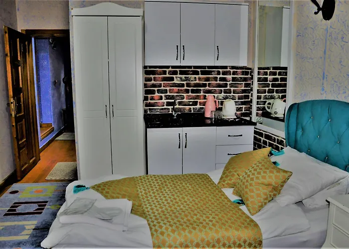 The Trip Old 호텔 이스탄불