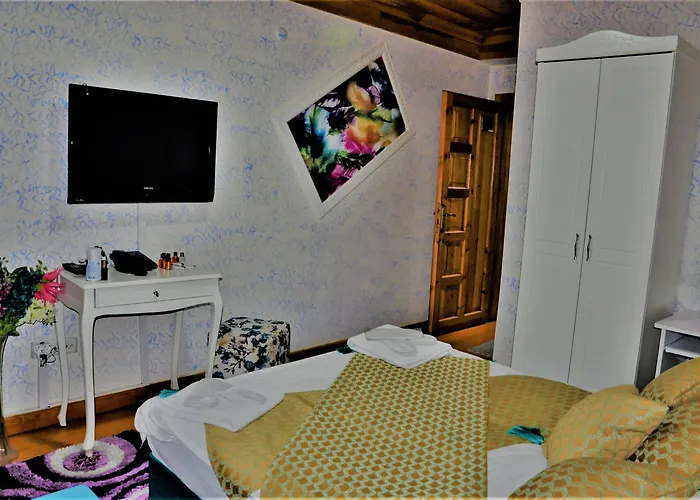 호텔 The Trip Old 이스탄불