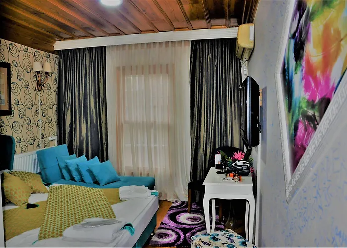 호텔 The Trip Old 이스탄불