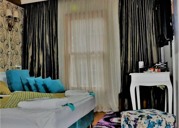 The Trip Old 호텔 이스탄불