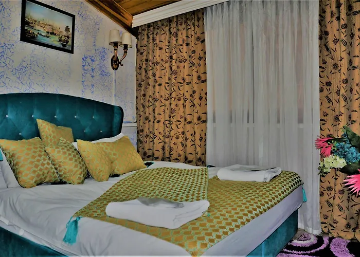 호텔 The Trip Old 3*