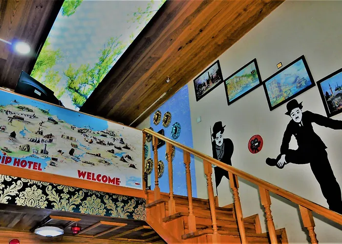 The Trip Old 호텔 이스탄불