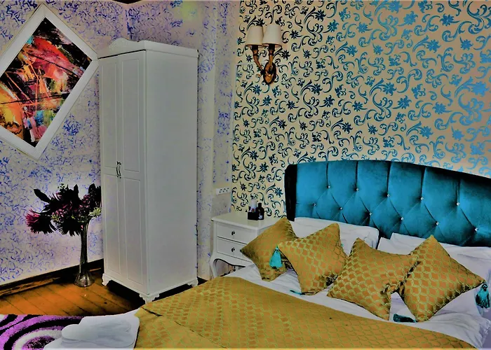 호텔 The Trip Old 3*