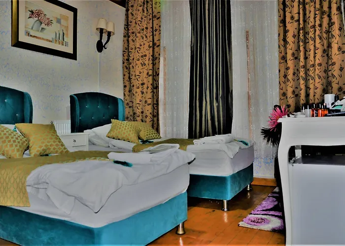 The Trip Old 호텔 이스탄불