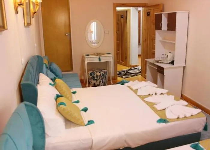 The Trip Old 3* 이스탄불