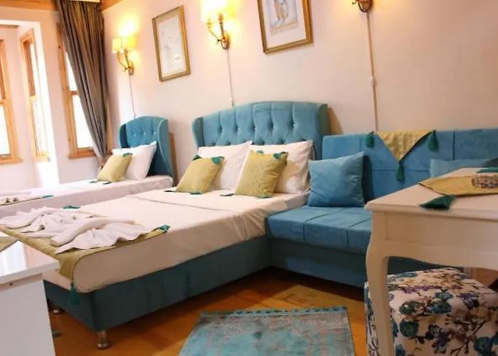 The Trip Old 3* 이스탄불