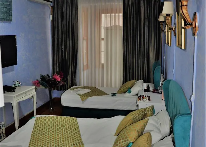 The Trip Old 이스탄불