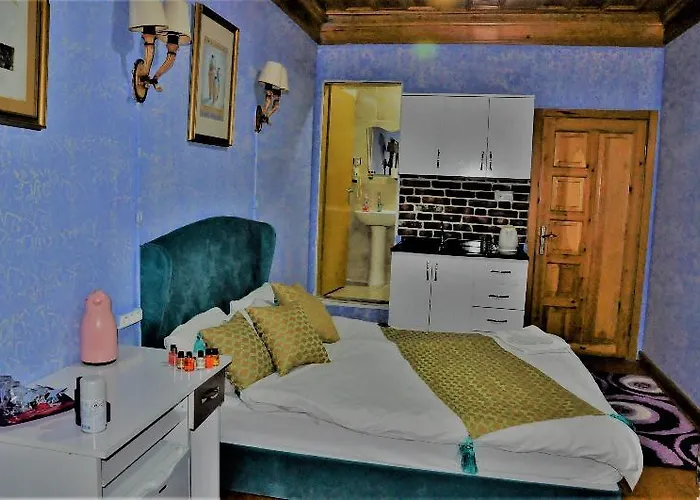 호텔 The Trip Old 이스탄불