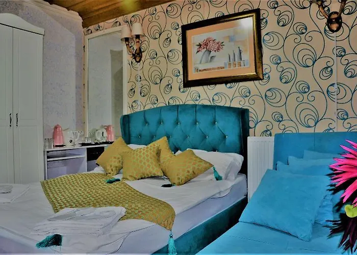 The Trip Old 호텔 이스탄불