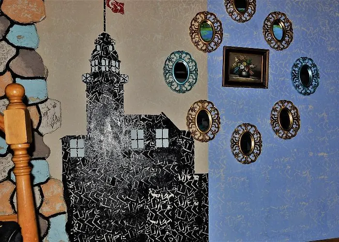 호텔 The Trip Old 이스탄불